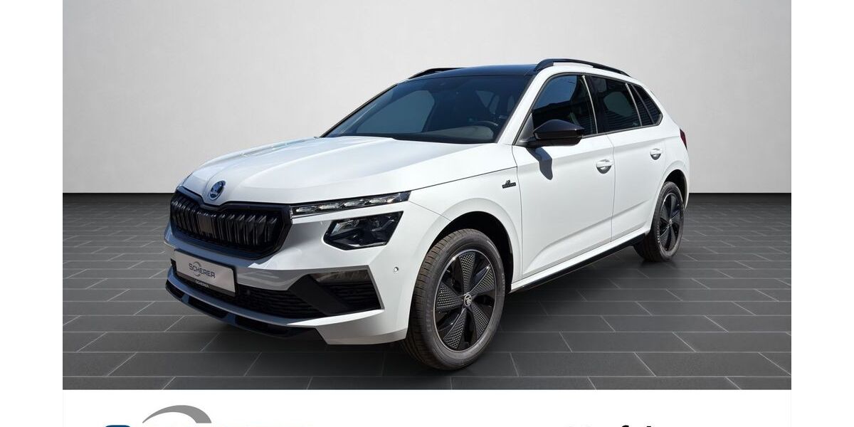 Skoda Kamiq 3.000 km 36.990 &euro; Kirkel 66459