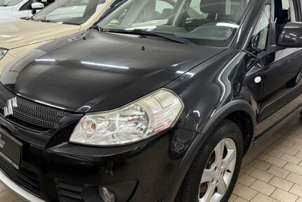 Suzuki SX4 154.000 km 3.990 &euro; Schmelz 66839