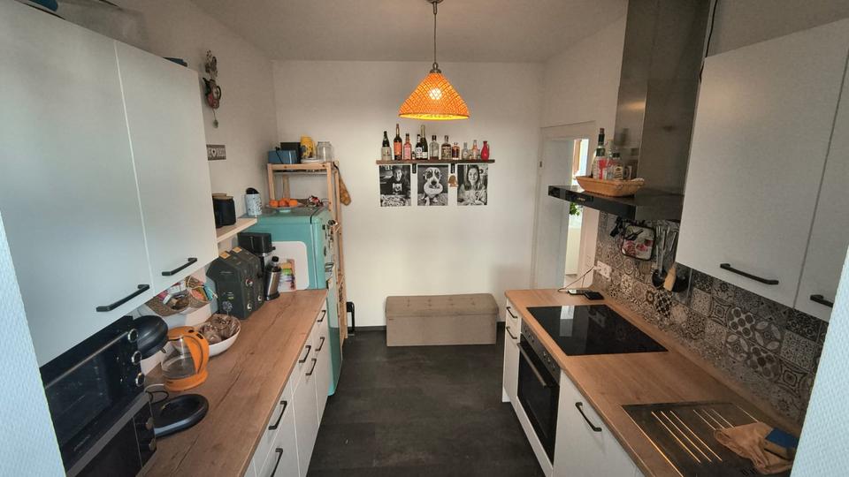 Etagenwohnung Saarlouis - 3 Zimmer, 100 m&sup2;, 1.050&euro; | Angebot:25917913