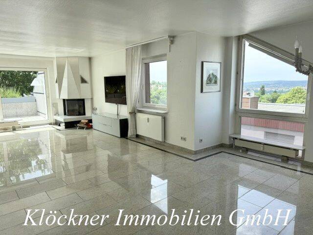 Terrassenwohnung Saarbrücken Alt-Saarbrücken - 3 Zimmer, 146 m&sup2;, 490.000&euro; | Angebot:26826016
