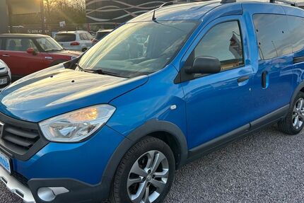 Dacia Dokker 91.753 km 8.990 &euro; Saarlouis 66740