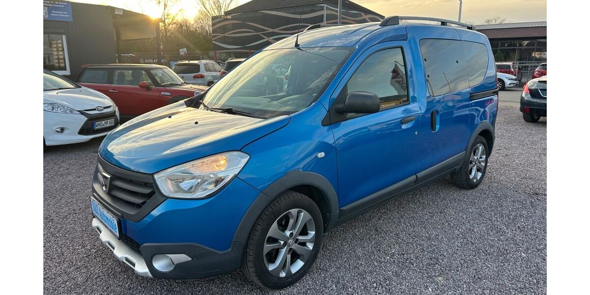 Dacia Dokker 91.753 km 8.990 &euro; Saarlouis 66740