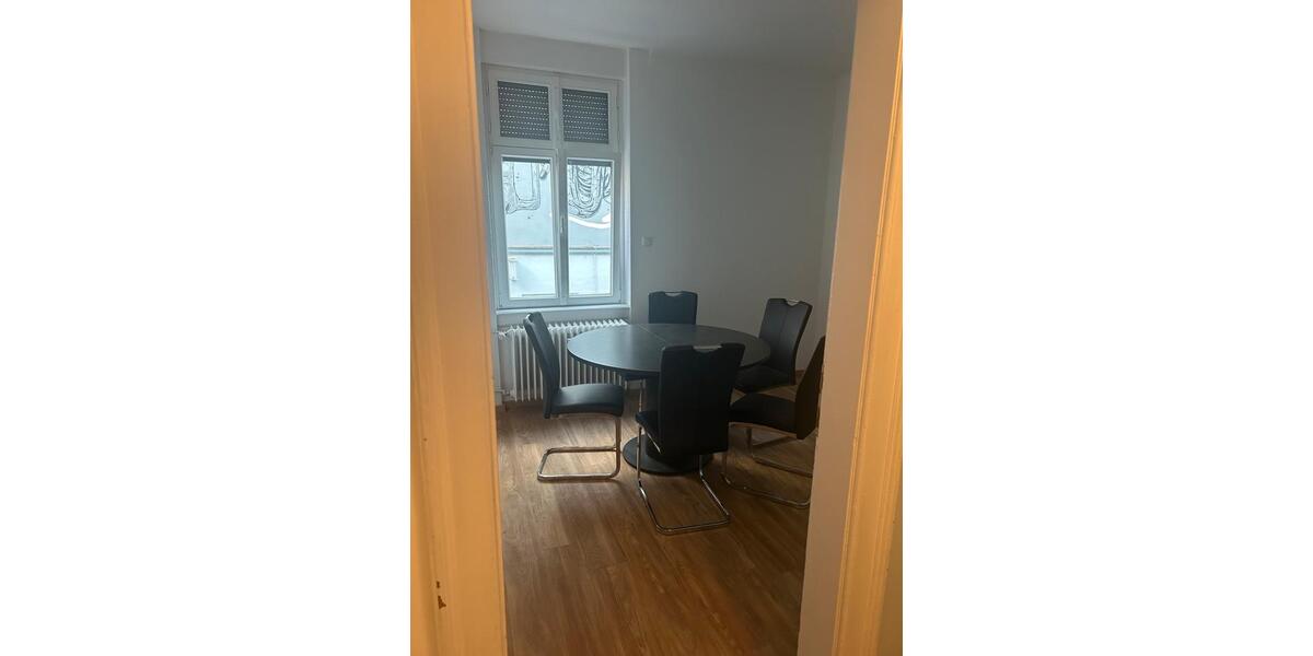 Etagenwohnung Saarbrücken - 1 Zimmer, 20 m&sup2;, 450&euro; | Angebot:24731990