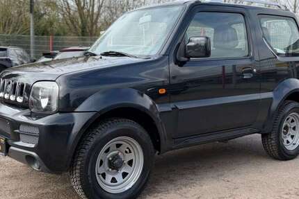 Suzuki Jimny 170.000 km 7.990 &euro; Saarlouis 66740