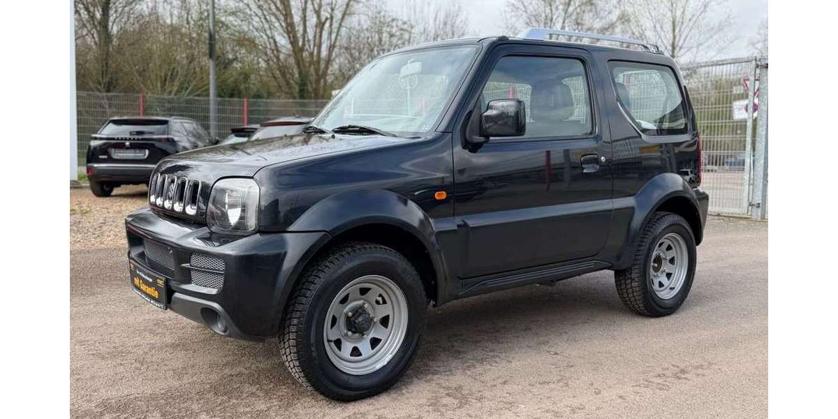 Suzuki Jimny 170.000 km 7.990 &euro; Saarlouis 66740