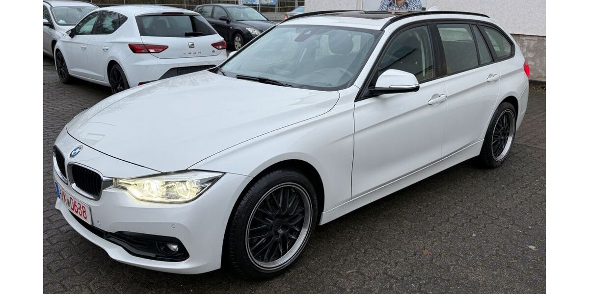 BMW 320 139.000 km 14.999 &euro; Völklingen 66333