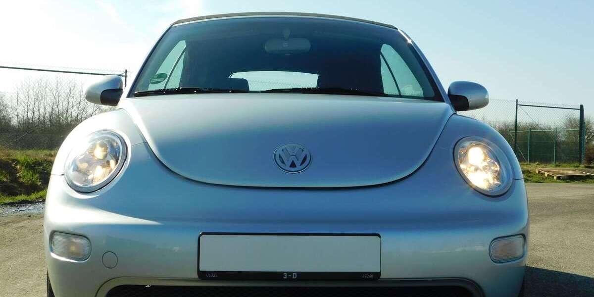 VW New Beetle 213.000 km 5.890 &euro; Zweibrücken 66482