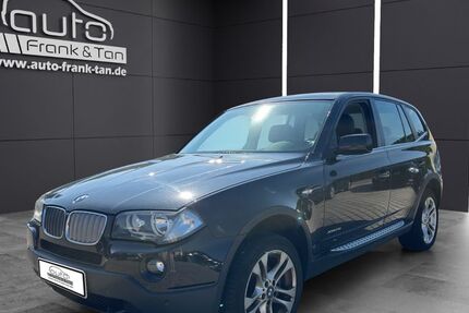 BMW X3 107.000 km 11.990 &euro; Schmelz 66839