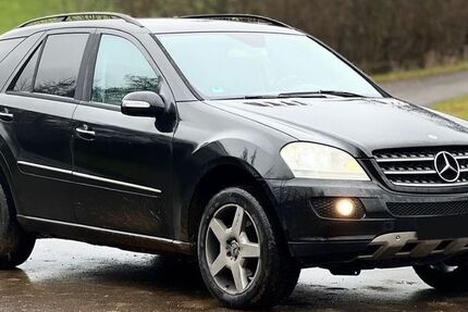 Mercedes-Benz ML 500 210.000 km 7.999 &euro; Lebach 66822