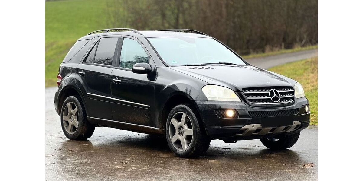Mercedes-Benz ML 500 210.000 km 7.999 &euro; Lebach 66822