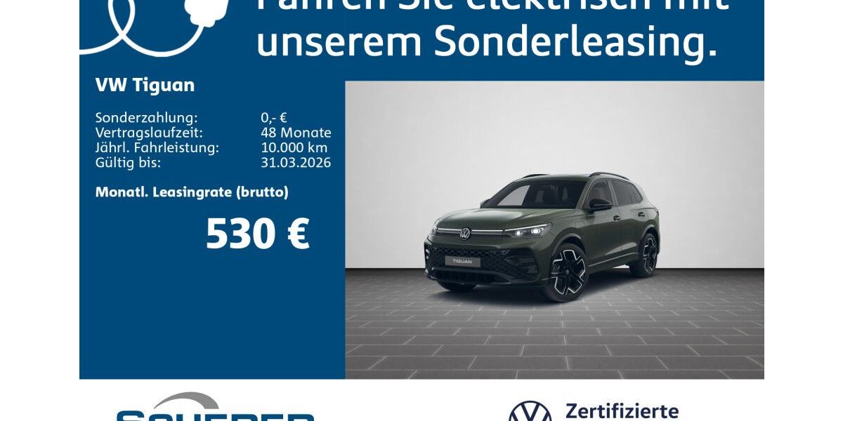 VW Tiguan 21.950 km 51.900 &euro; Saarbrücken 66115