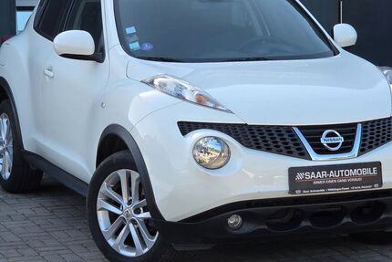 Nissan Juke 69.005 km 7.980 &euro; Völklingen-Fenne 66333