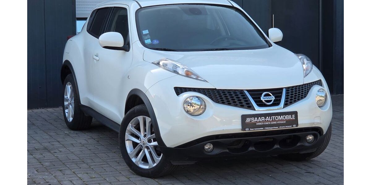 Nissan Juke 69.005 km 7.980 &euro; Völklingen-Fenne 66333