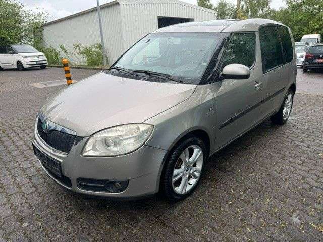 Skoda Roomster 160.000 km 2.200 &euro; Saarlouis 66740