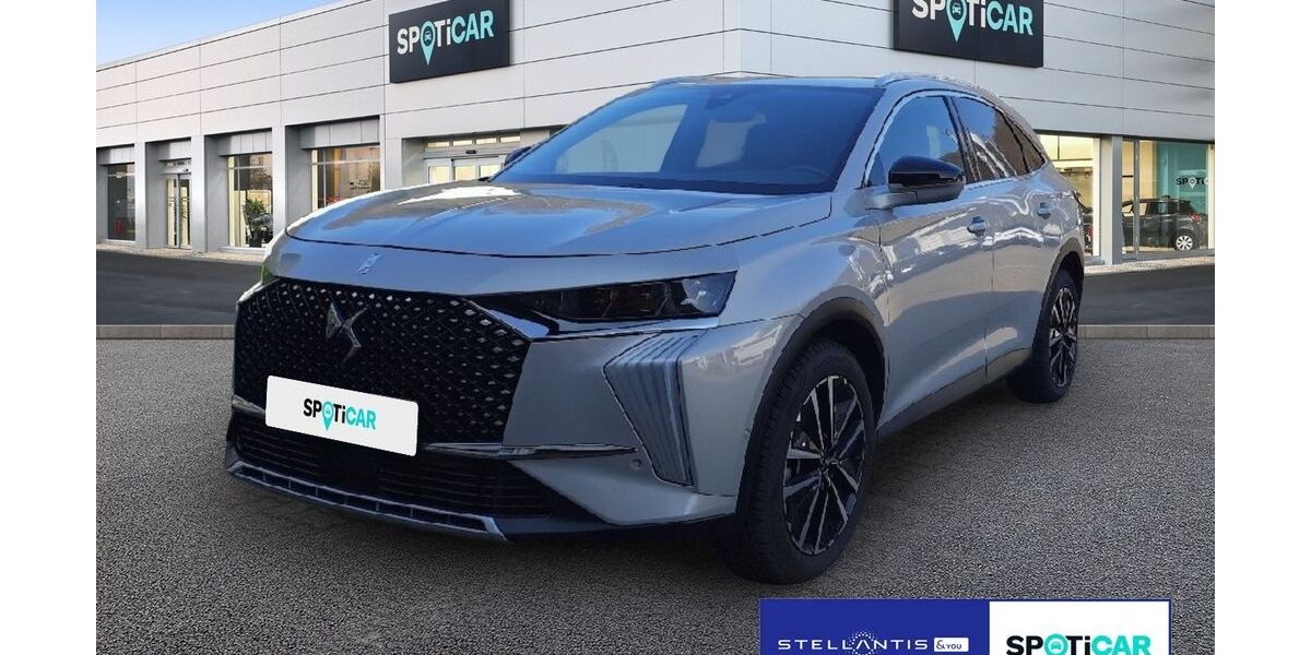 DS Automobiles DS7 (Crossback) 23.386 km 26.990 &euro; Saarbrücken 66119