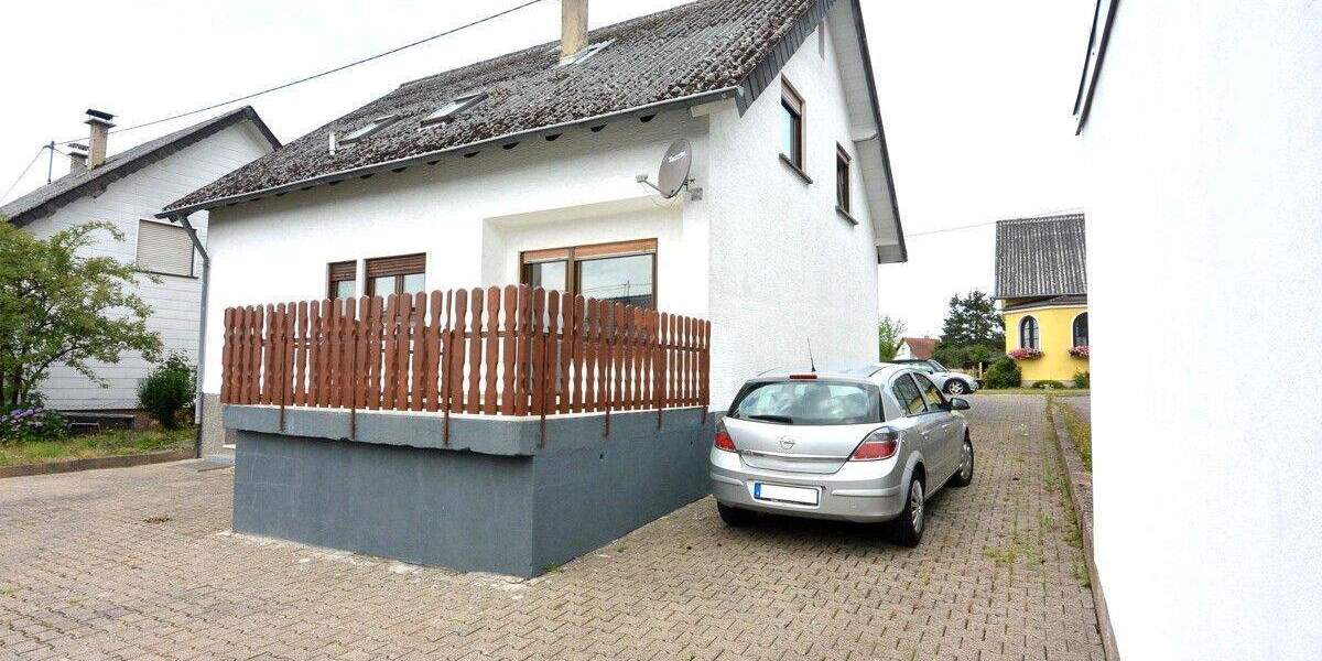 Einfamilienhaus Tholey / Sotzweiler Sotzweiler - 6 Zimmer, 135 m&sup2;, 180.000&euro; | Angebot:25706732