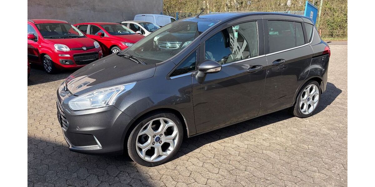 Ford B-Max 40.000 km 9.900 &euro; Saarbrücken 66115