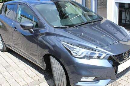 Nissan Micra 60.300 km 11.900 &euro; Merchweiler 66589