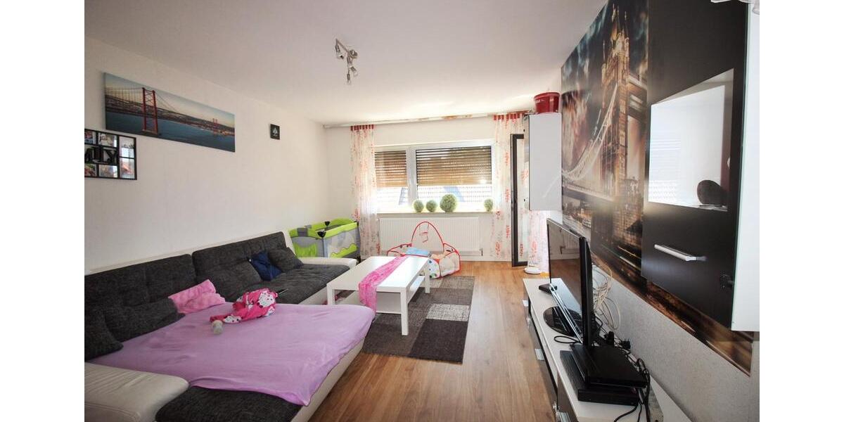 Etagenwohnung Spiesen-Elversberg Elversberg - 3 Zimmer, 74 m&sup2;, 680&euro; | Angebot:26586693