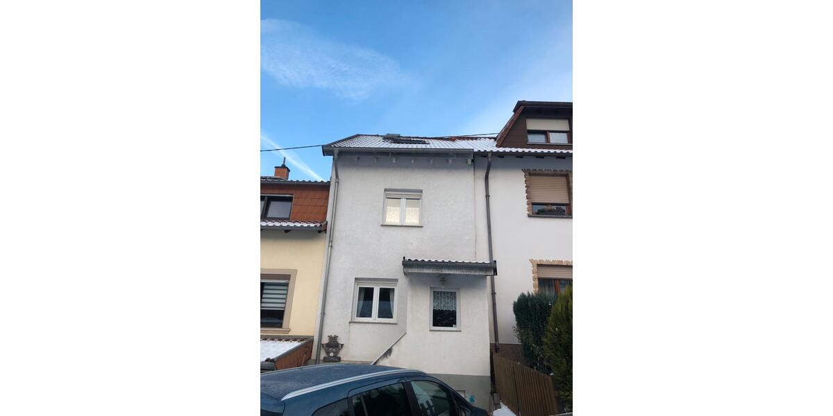 Reihenhaus Püttlingen - 4 Zimmer, 100 m&sup2;, 135.000&euro; | Angebot:25365257