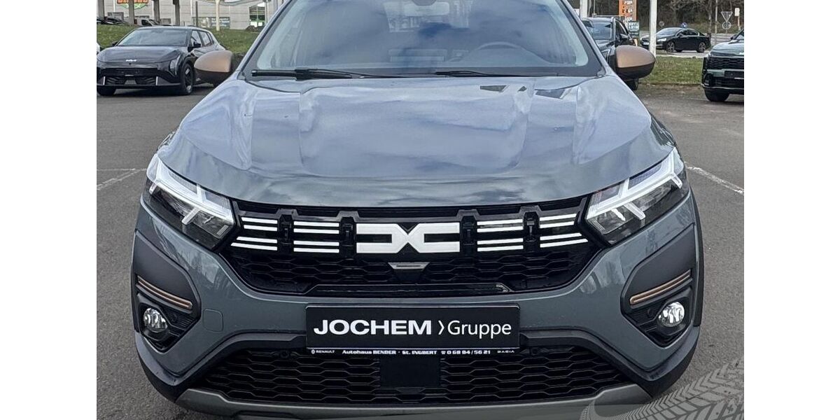 Dacia Jogger 26.518 km 18.880 &euro; Sankt Wendel 66606