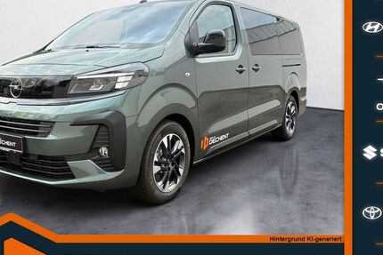 Opel Zafira Life 2.480 km 44.890 &euro; Saarbrücken 66121