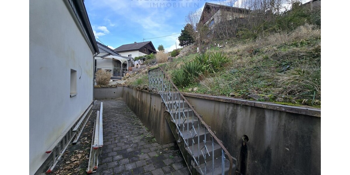 Umfangreich modernisiertes Einfamilienhaus in Lebach - Einfamilienhaus Lebach | Angebot:27010416