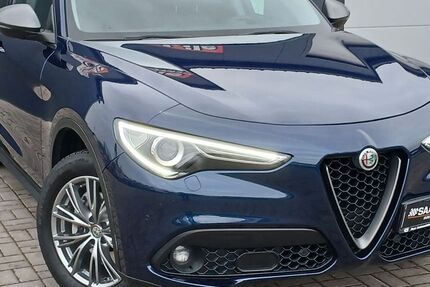 Alfa Romeo Stelvio 126.123 km 18.999 &euro; Völklingen-Fenne 66333