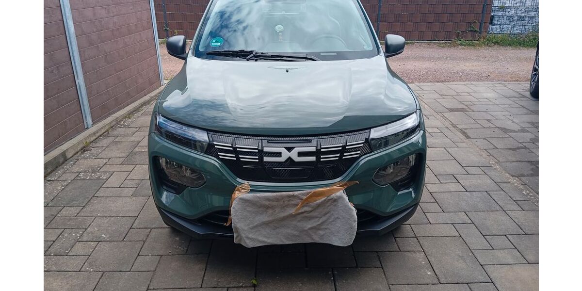 Dacia Spring 40.000 km 9.700 &euro; Beckingen-Litermont 66701