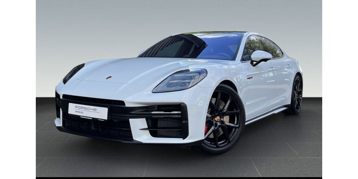 Porsche Panamera 8.777 km 136.900 &euro; Saarbrücken 66115