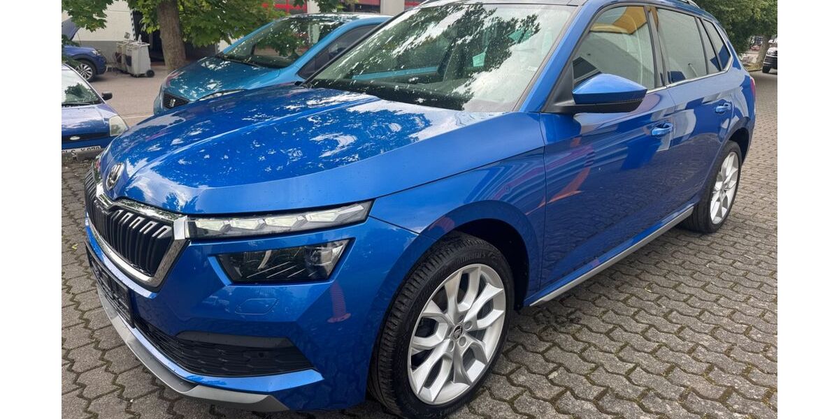 Skoda Kamiq 129.000 km 14.400 &euro; Saarlouis 66740