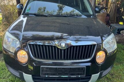 Skoda Yeti 122.627 km 5.000 &euro; Saarbrücken 66119