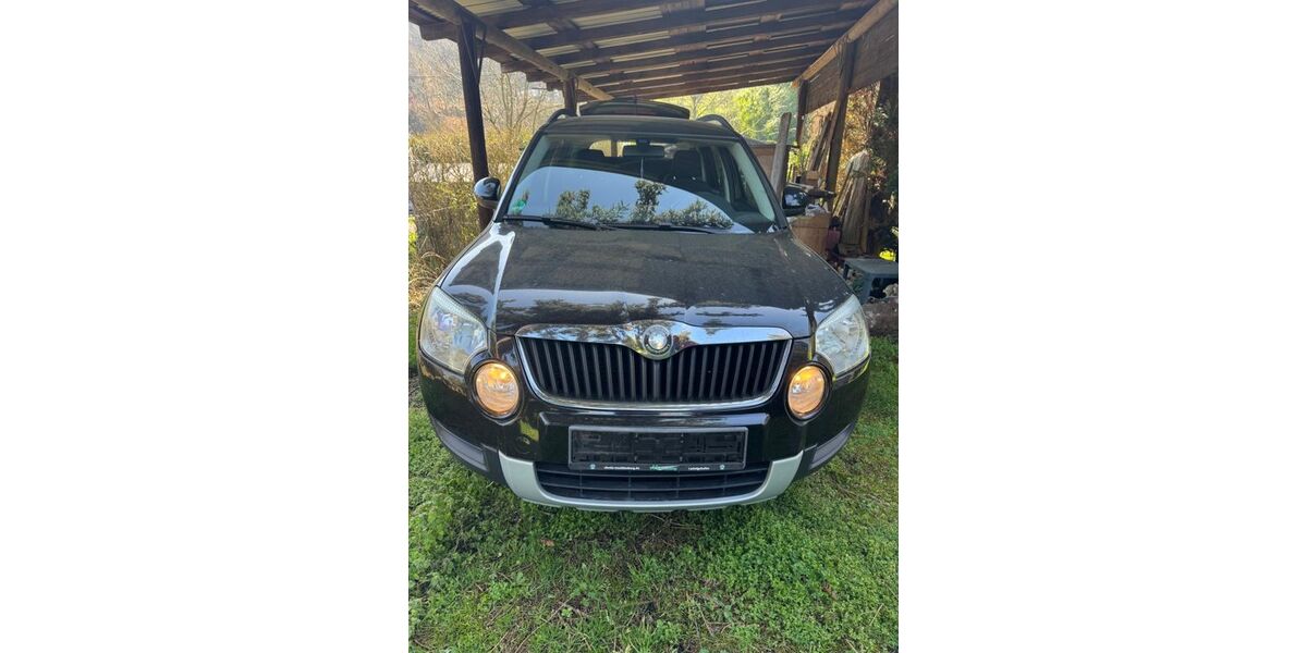 Skoda Yeti 122.627 km 5.000 &euro; Saarbrücken 66119