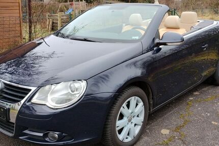 VW Eos 180.000 km 4.500 &euro; Homburg 66424