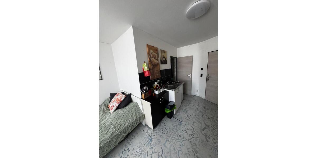 Etagenwohnung Saarbrücken Kieselhumes - 1 Zimmer, 30 m&sup2;, 360&euro; | Angebot:26688642