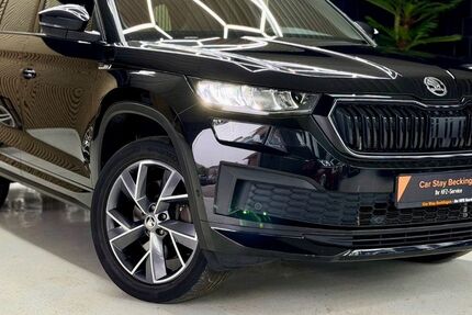 Skoda Kodiaq 115.000 km 30.990 &euro; Beckingen 66701