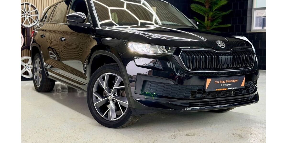 Skoda Kodiaq 115.000 km 30.990 &euro; Beckingen 66701