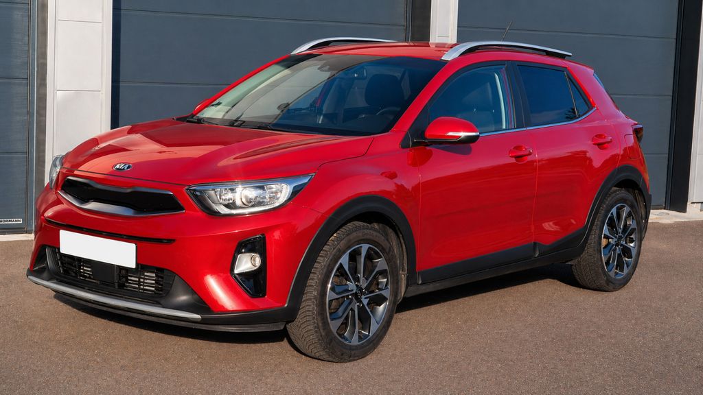 Kia Stonic 109.274 km 10.990 &euro; Überherrn 66802