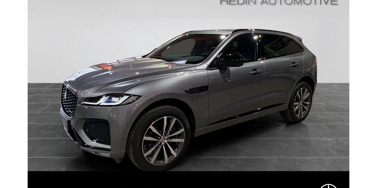 Jaguar F-Pace 46.109 km 41.990 &euro; Saarbrücken 66117