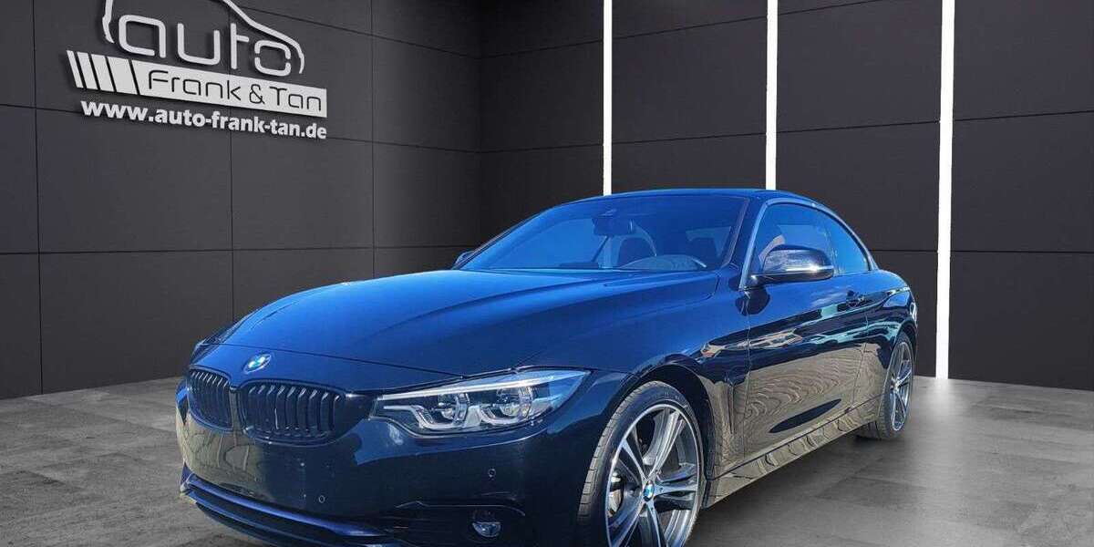 BMW 430 43.000 km 34.490 &euro; Schmelz 66839