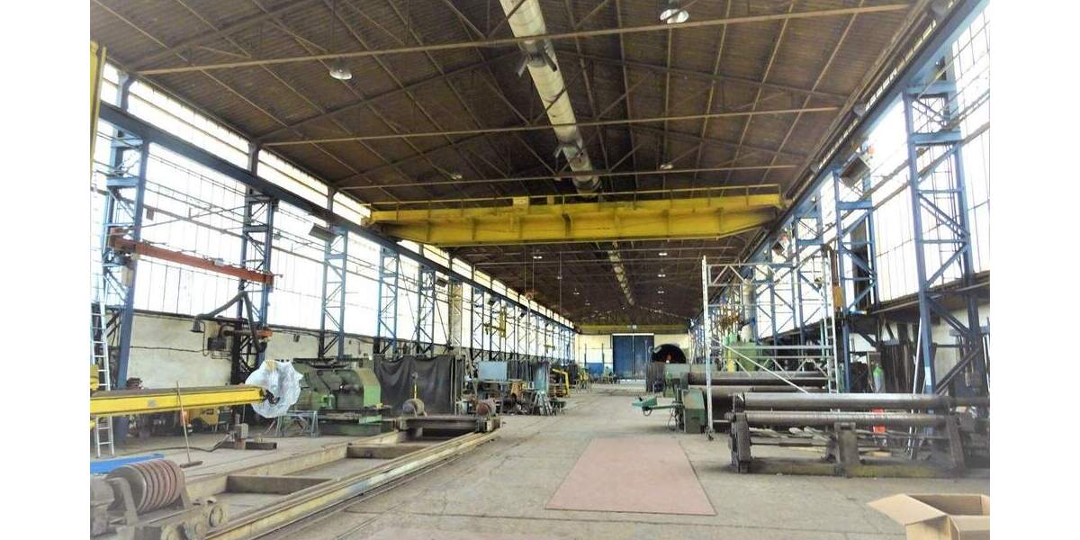 Gewerbeobjekt Rehlingen-Siersburg Rehlingen - 1.150.000&euro; | Angebot:25700942