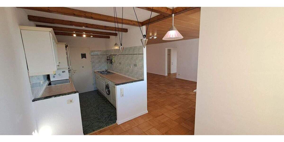 Etagenwohnung Saarlouis Steinrausch - 5 Zimmer, 110 m&sup2;, 189.000&euro; | Angebot:25717551