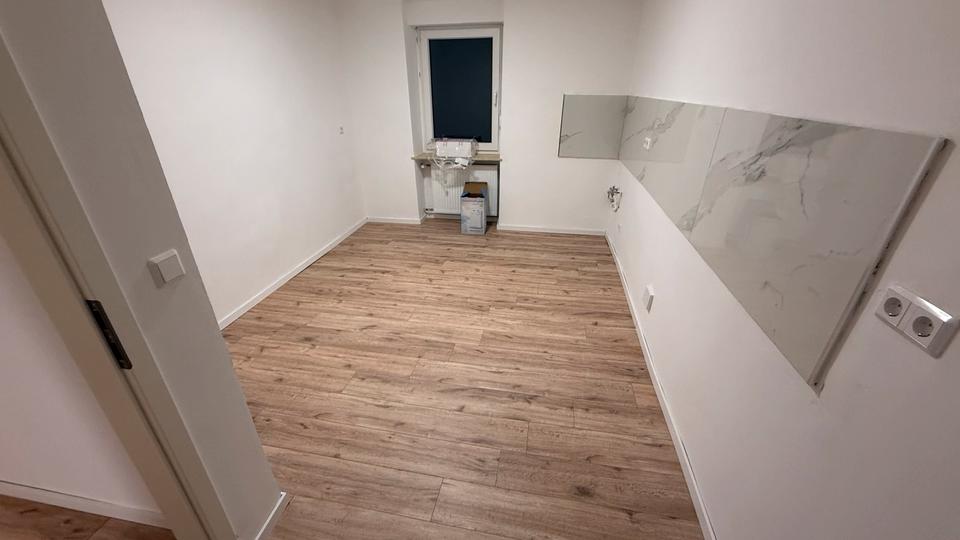 Etagenwohnung Völklingen - 4 Zimmer, 110 m&sup2;, 800&euro; | Angebot:25767936