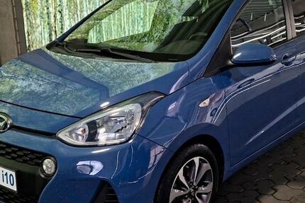 Hyundai i10 29.550 km 9.600 &euro; Homburg 66424