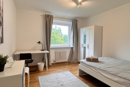 Wohnung Saarbrücken Dudweiler - 1 Zimmer, 15 m&sup2;, 390&euro; | Angebot:25129210