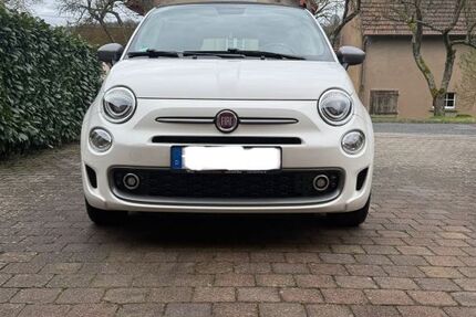 Fiat 500C 91.799 km 10.800 &euro; Saarbrücken 66111