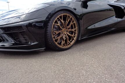 Corvette C8 30.000 km 97.999 &euro; Lebach 66822