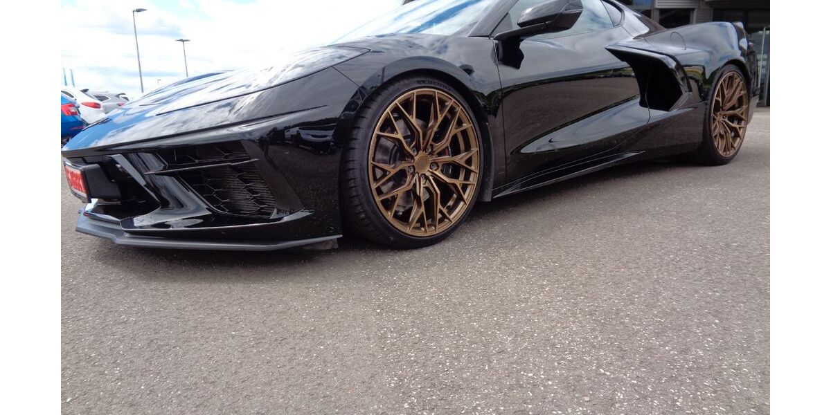 Corvette C8 30.000 km 97.999 &euro; Lebach 66822