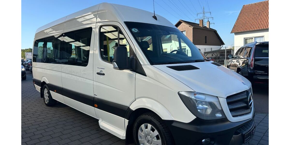 Mercedes-Benz Sprinter 480.296 km 13.923 &euro; Nalbach 66809
