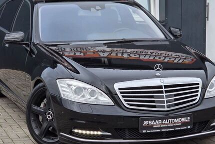 Mercedes-Benz S 500 118.028 km 21.999 &euro; Völklingen-Fenne 66333